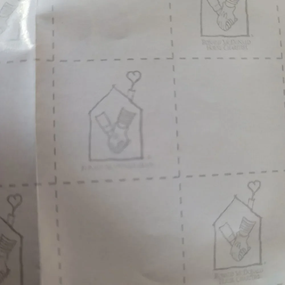 Ronald Mcdonald sheet 28